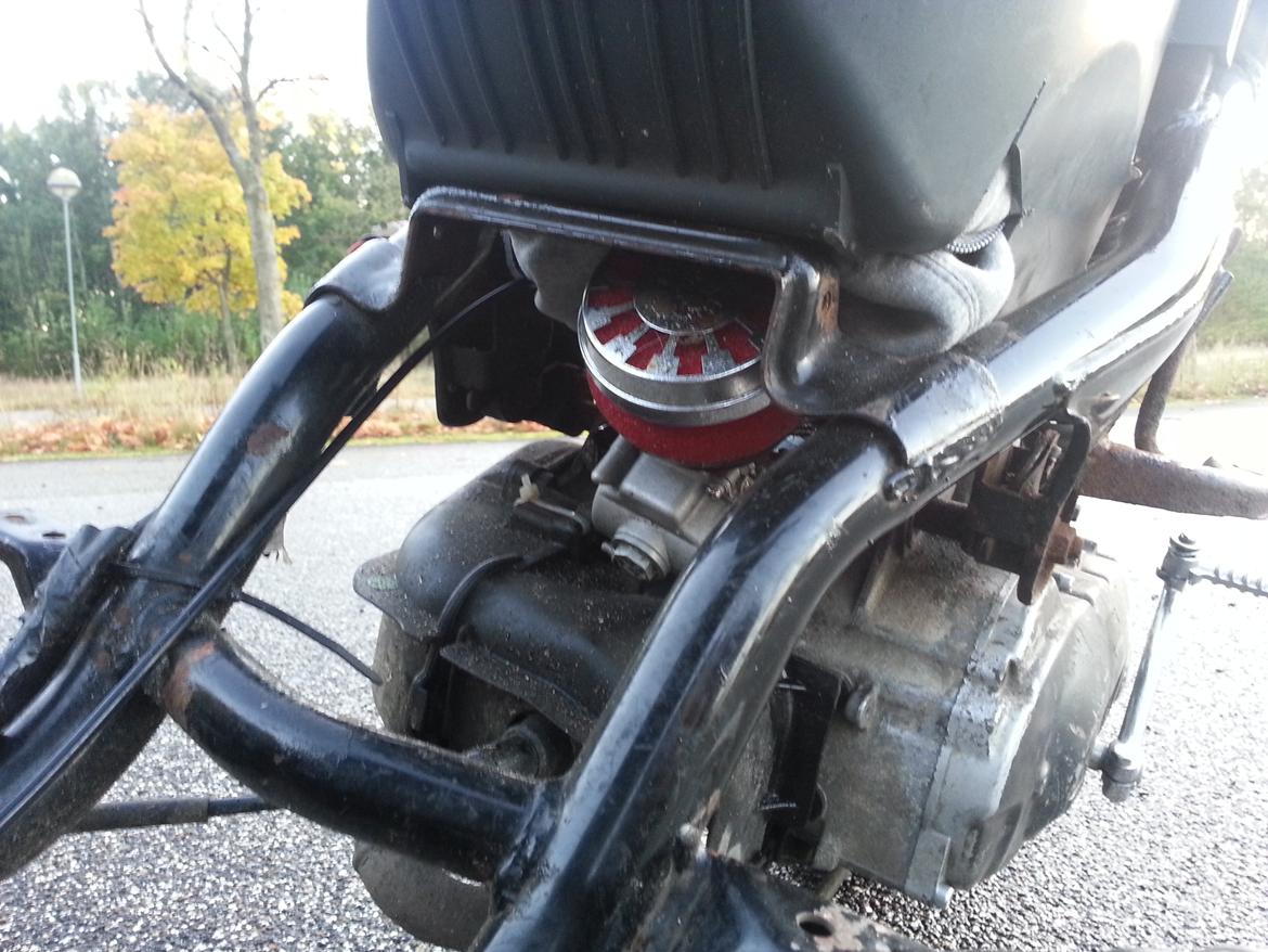 Yamaha Neos S6R (bjørnen billede 13