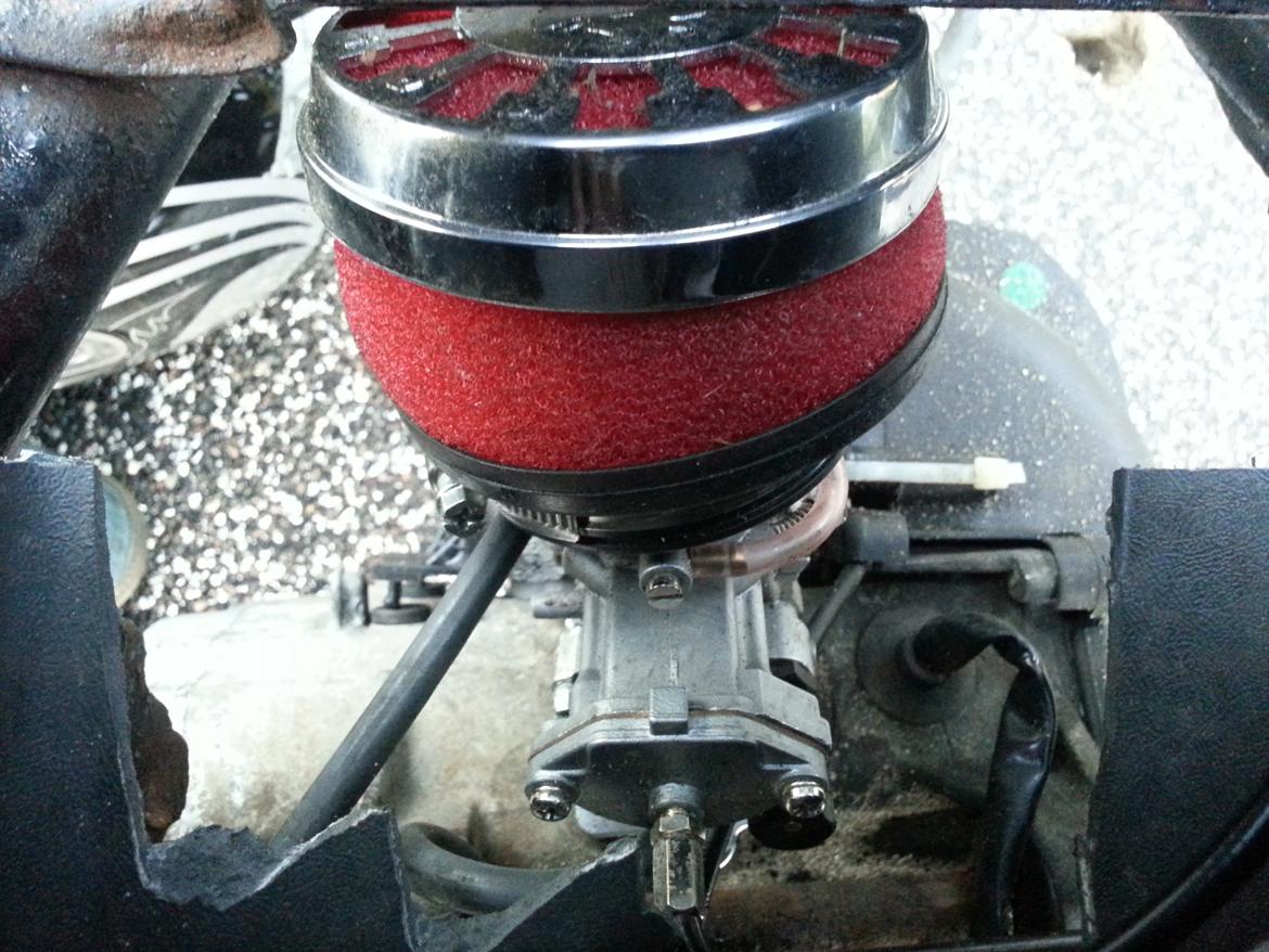 Yamaha Neos S6R (bjørnen billede 14