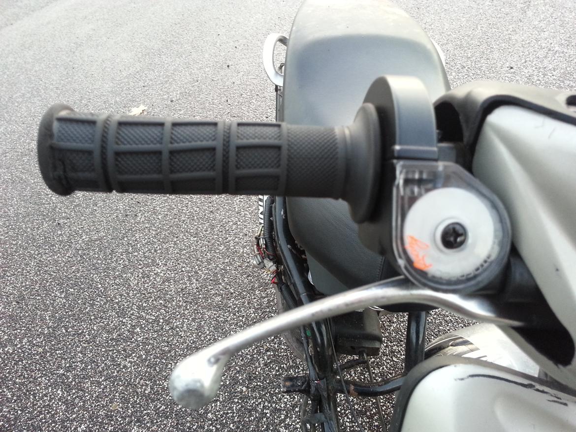 Yamaha Neos S6R (bjørnen billede 16