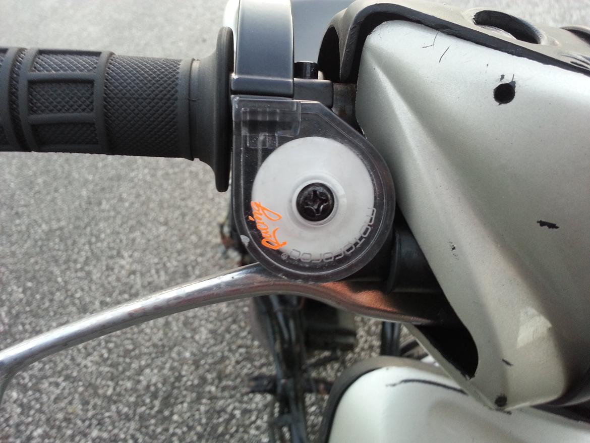 Yamaha Neos S6R (bjørnen billede 17