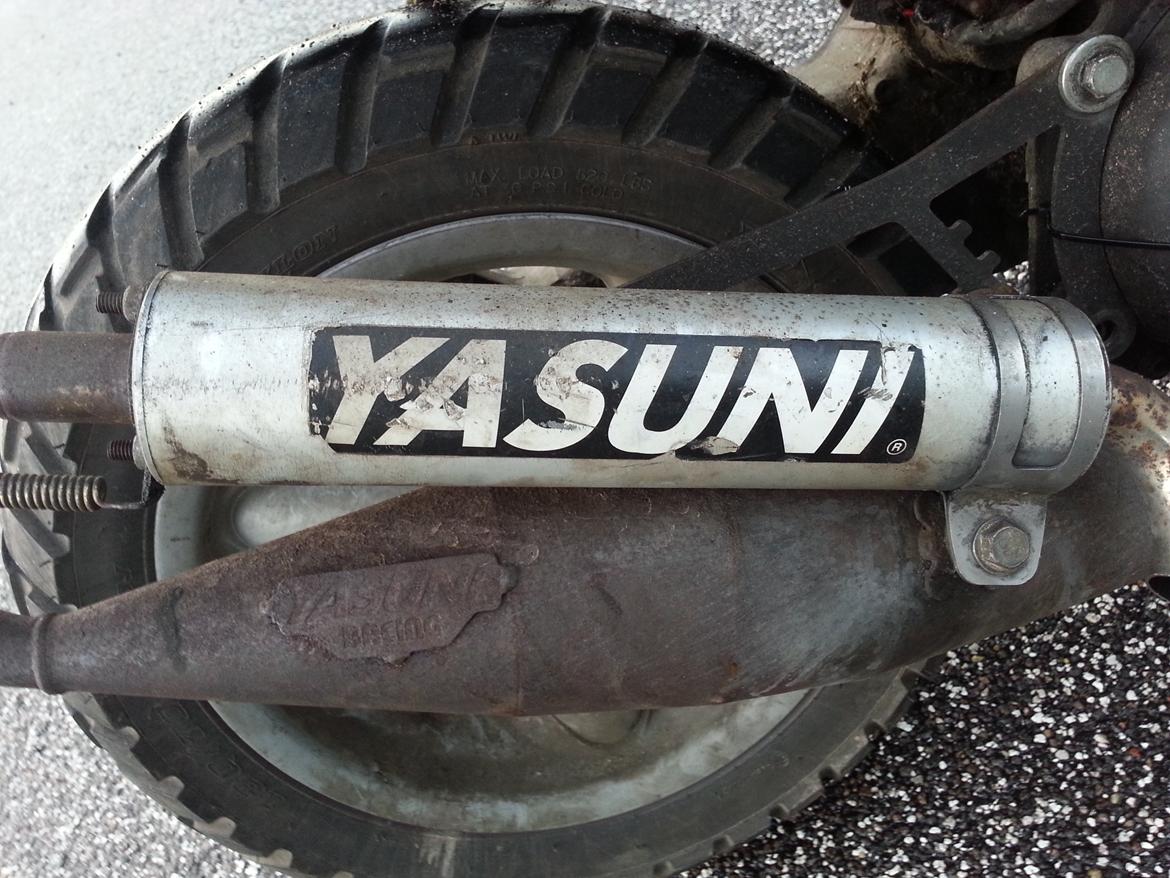 Yamaha Neos S6R (bjørnen billede 18