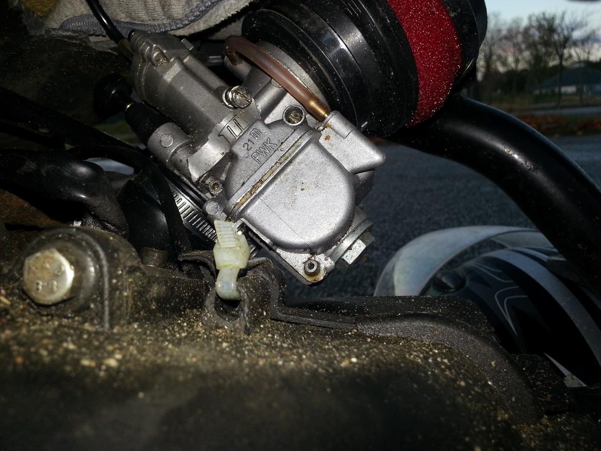 Yamaha Neos S6R (bjørnen billede 19