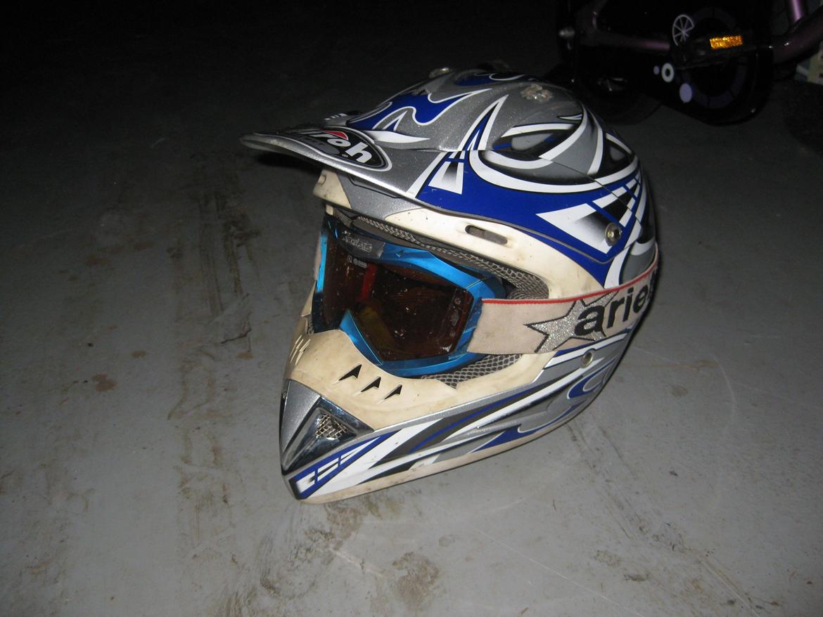 Kawasaki kx 85 billede 17