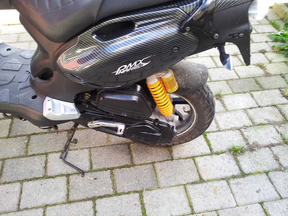 PGO pmx naked (solgt) billede 9