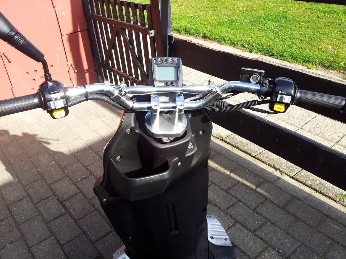 PGO pmx naked (solgt) billede 10