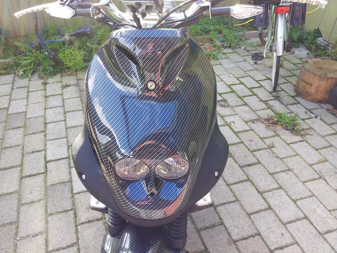 PGO pmx naked (solgt) billede 11