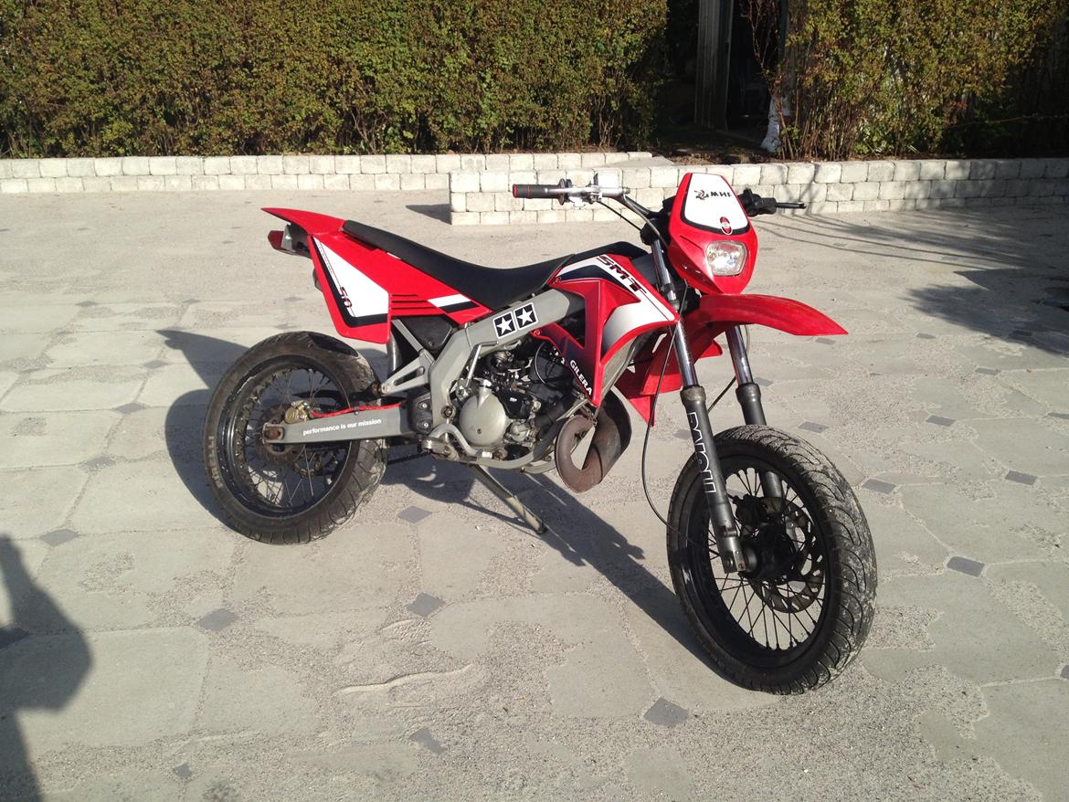 Gilera SMT billede 1
