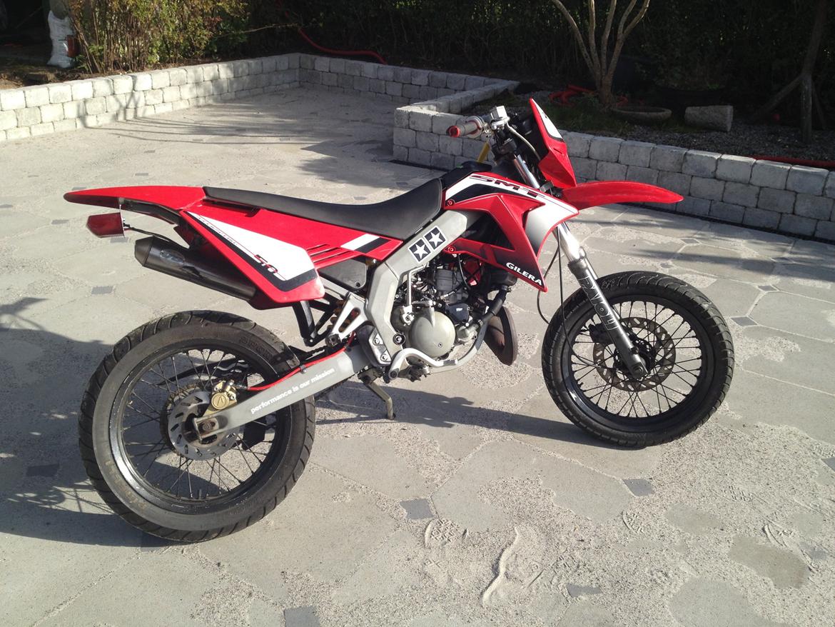 Gilera SMT billede 2