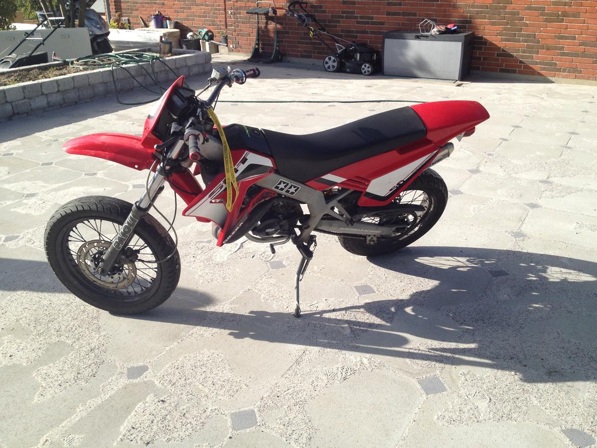 Gilera SMT billede 3