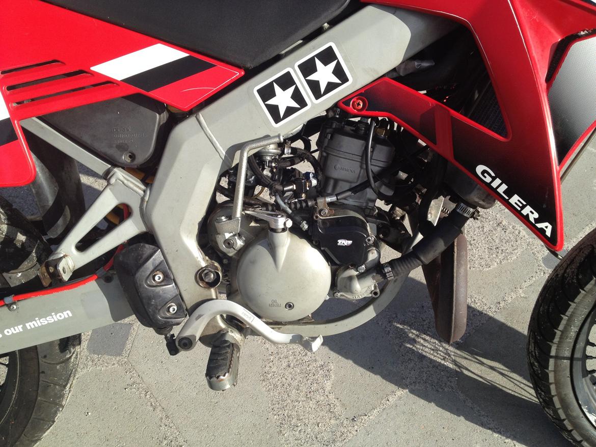 Gilera SMT billede 4