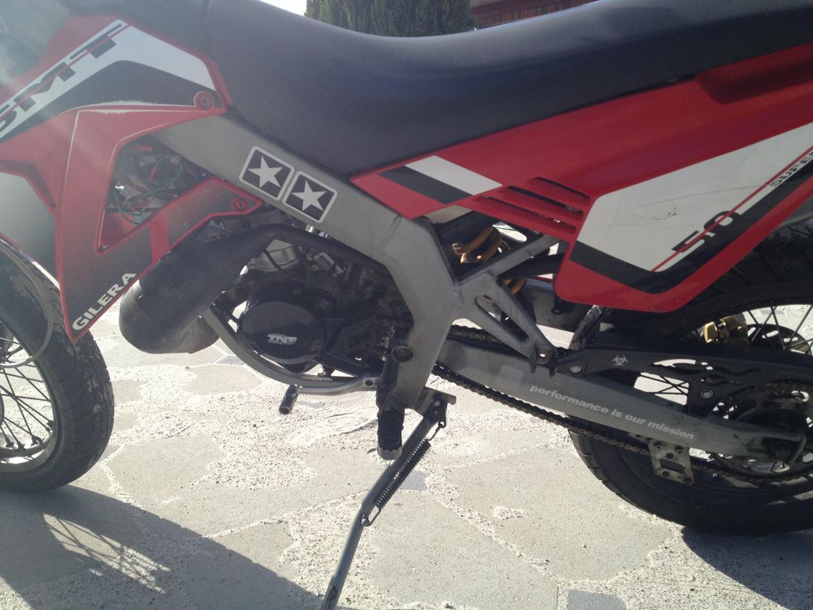 Gilera SMT billede 5
