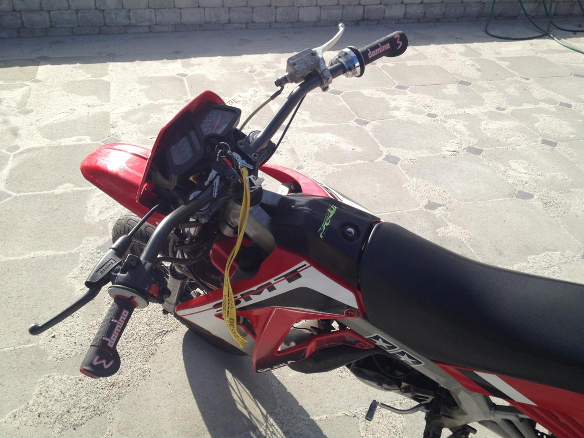 Gilera SMT billede 6