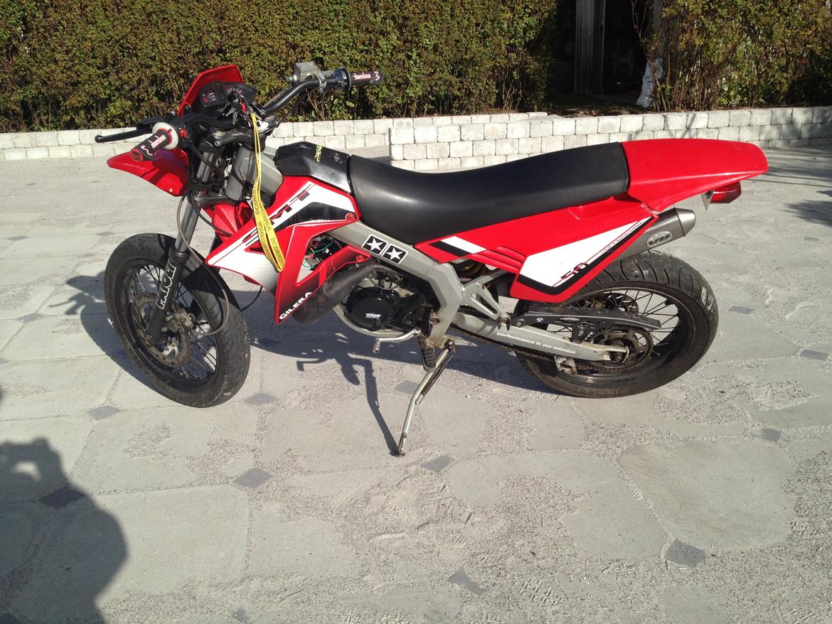 Gilera SMT billede 7
