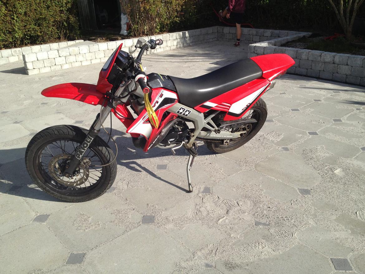 Gilera SMT billede 8