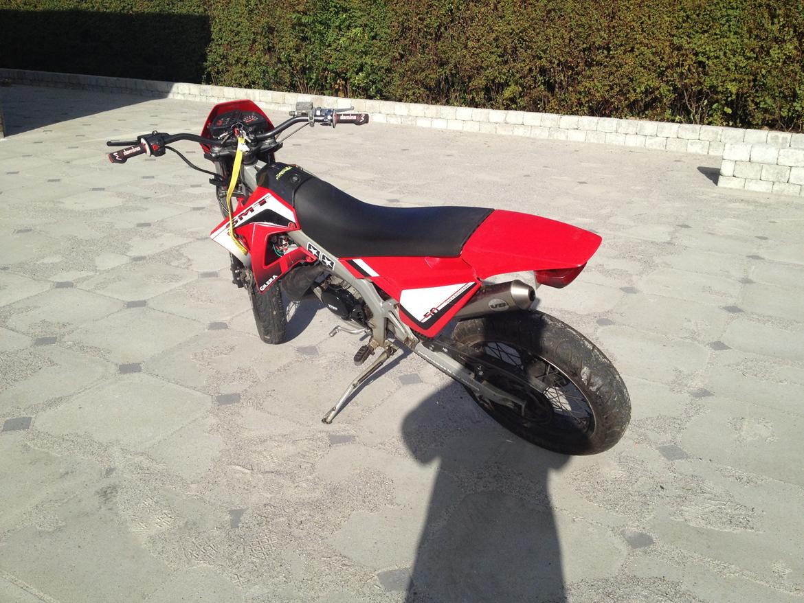 Gilera SMT billede 9