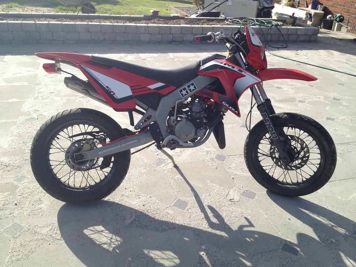 Gilera SMT billede 10