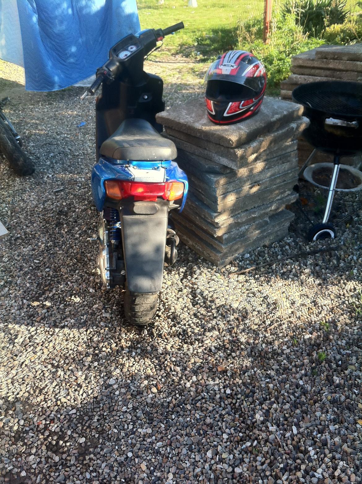 Yamaha bws billede 3