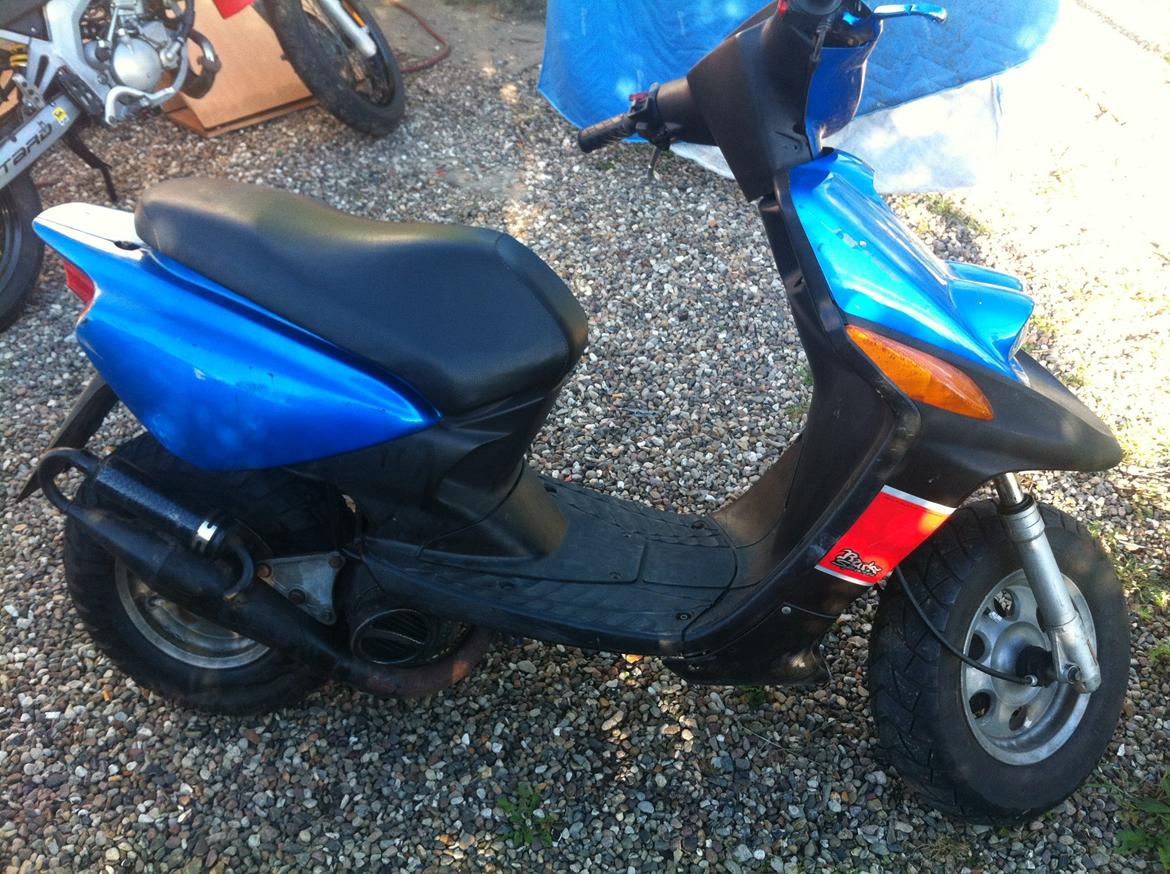 Yamaha bws billede 4