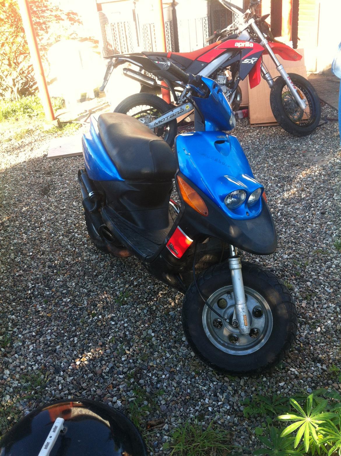 Yamaha bws billede 5