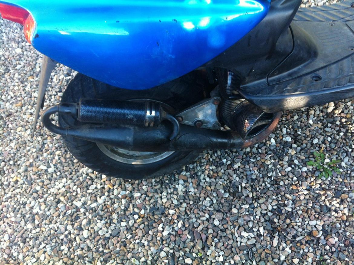 Yamaha bws billede 7