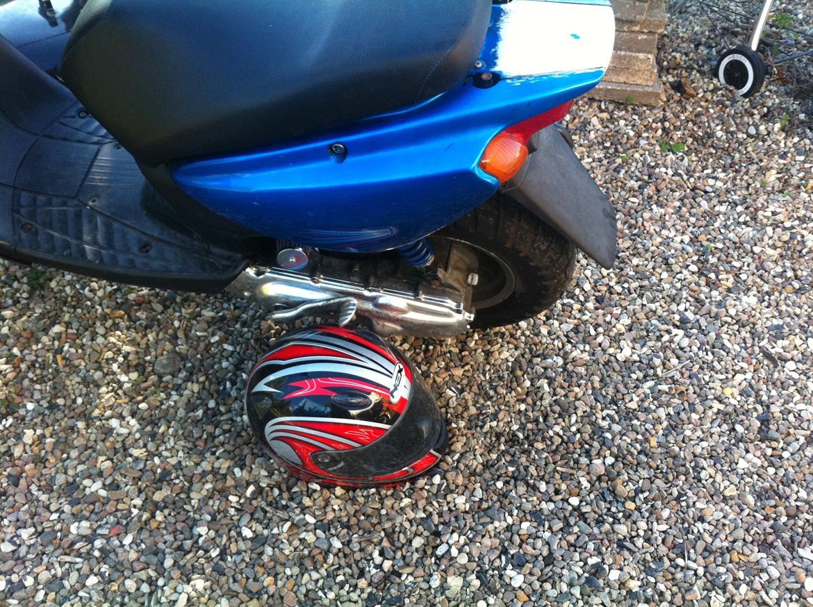 Yamaha bws billede 8