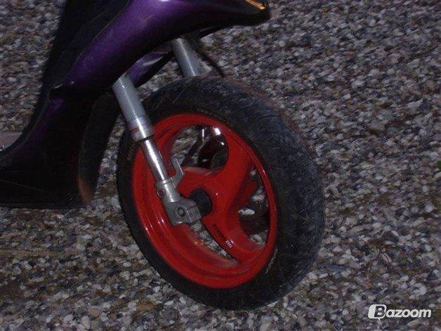 Piaggio NRG MC 3 billede 2