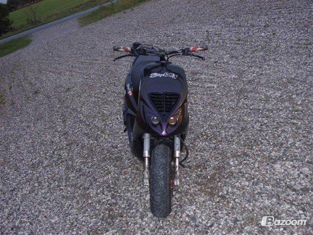 Piaggio NRG MC 3 billede 3