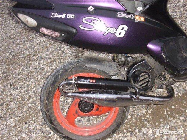 Piaggio NRG MC 3 billede 4