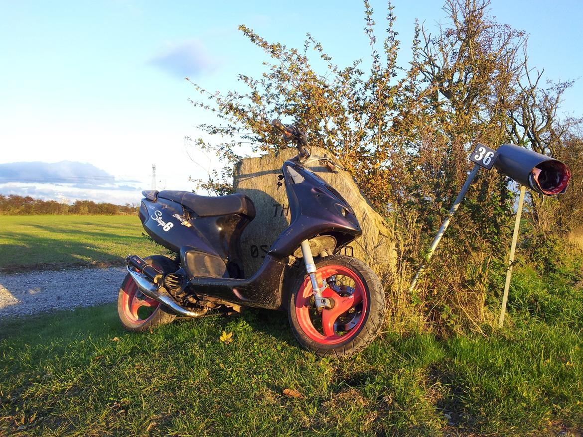 Piaggio NRG MC 3 billede 5