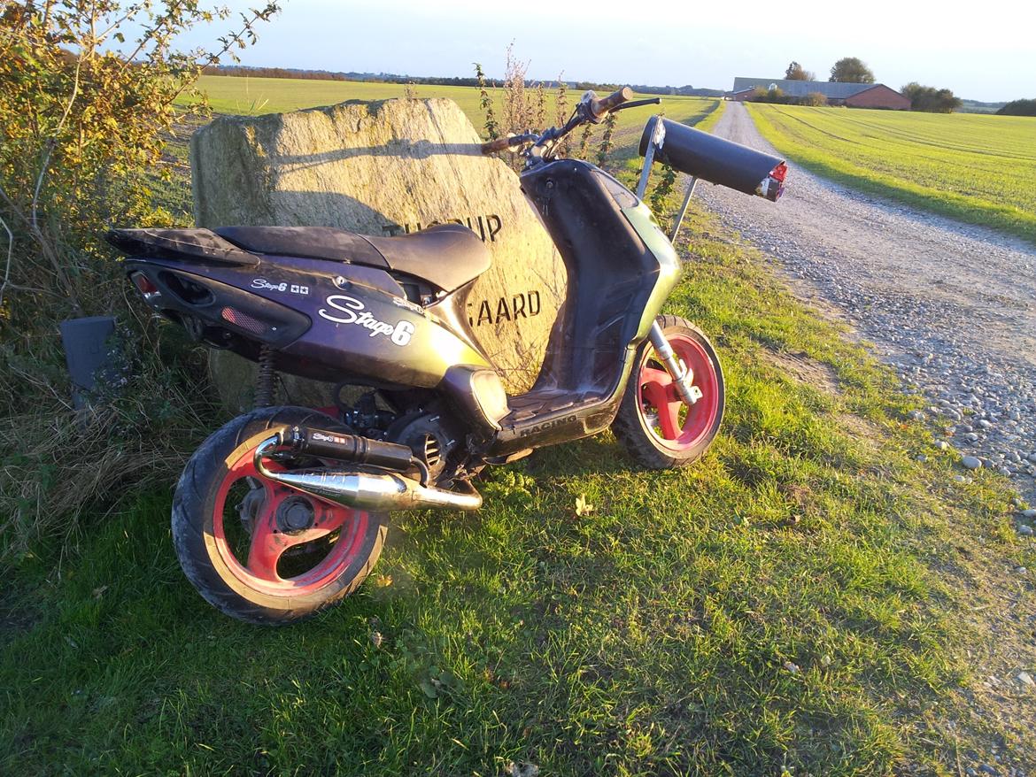 Piaggio NRG MC 3 billede 6