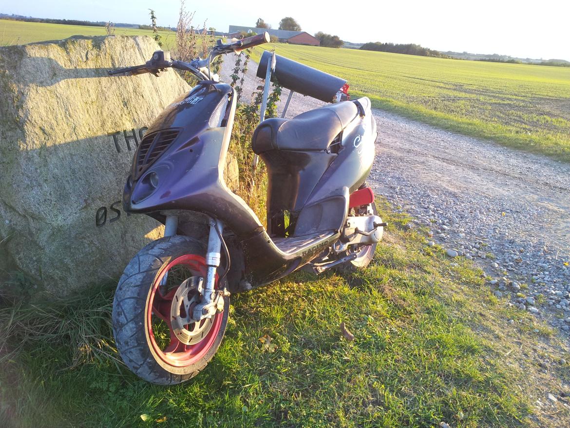 Piaggio NRG MC 3 billede 8