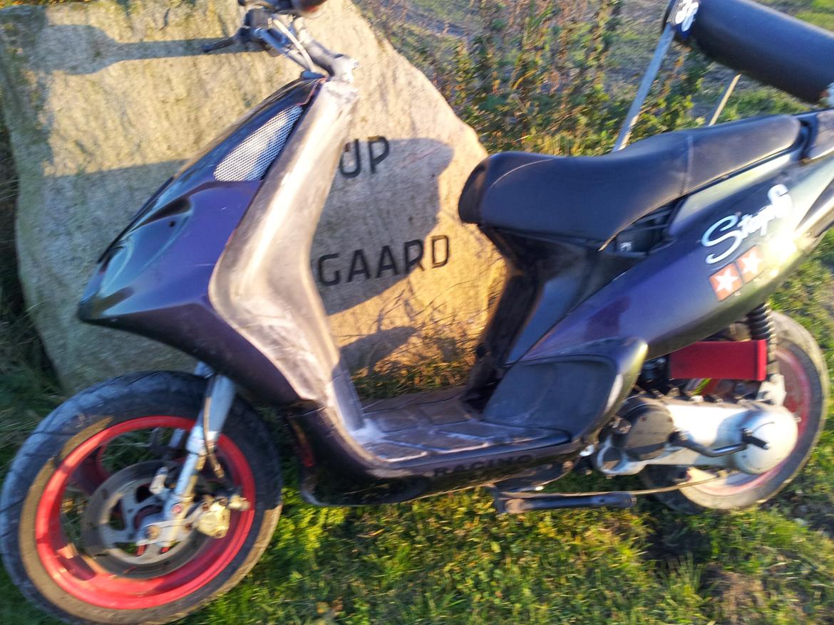 Piaggio NRG MC 3 billede 9