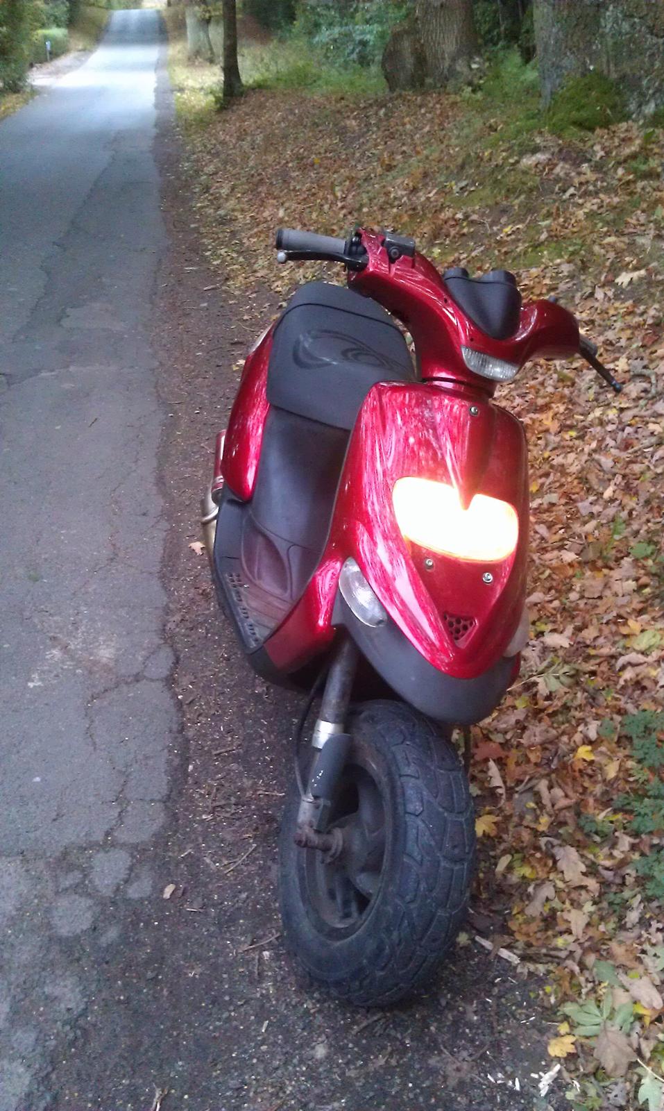 Gilera Stalker (Opdateret) - Færdig. billede 12