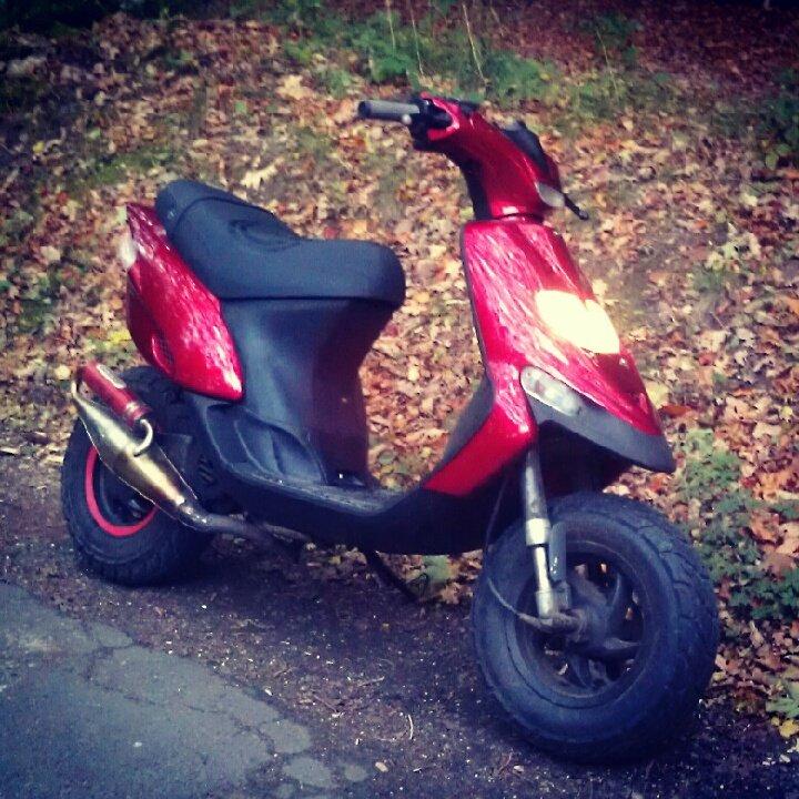 Gilera Stalker (Opdateret) billede 2