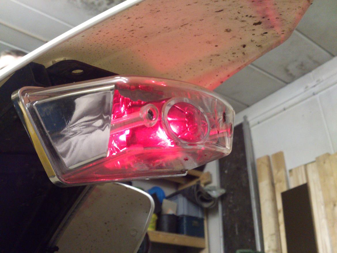 Derbi Senda SM DD LC " Red Hat " billede 7