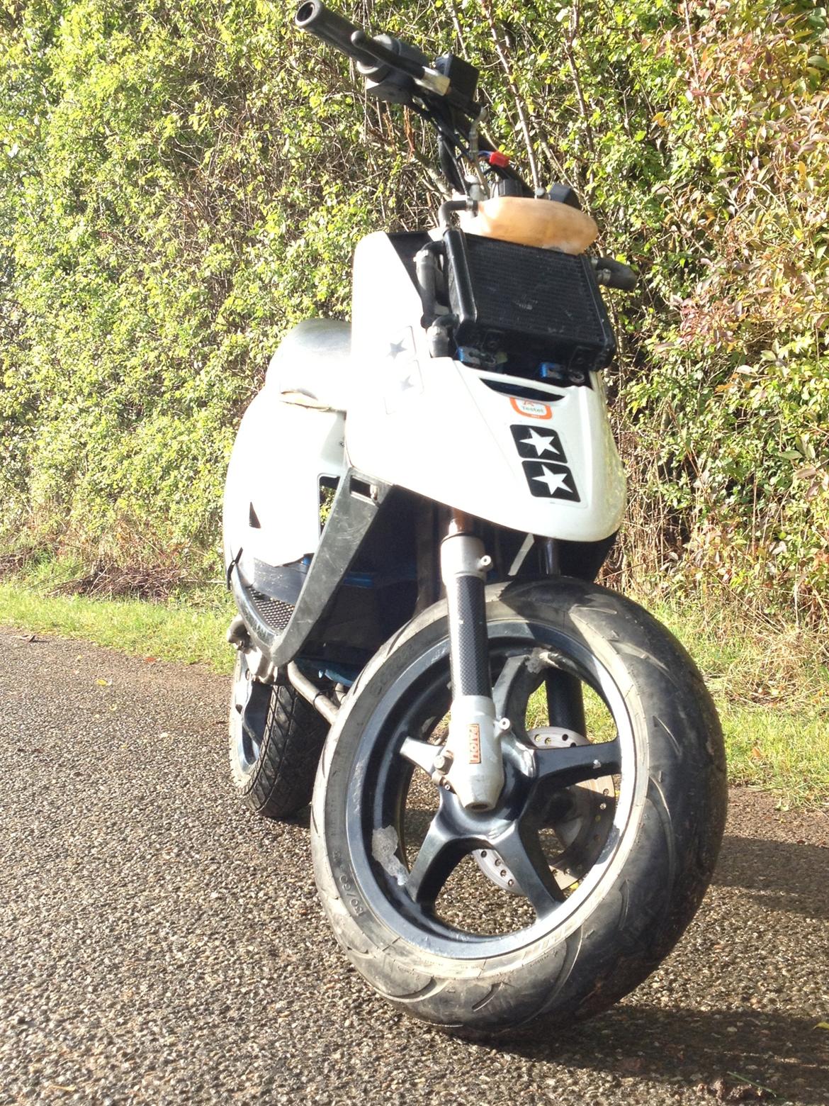 Yamaha jog rox billede 1