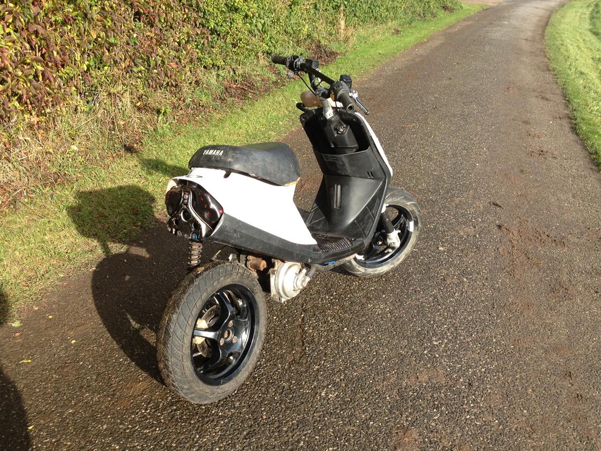 Yamaha jog rox billede 3