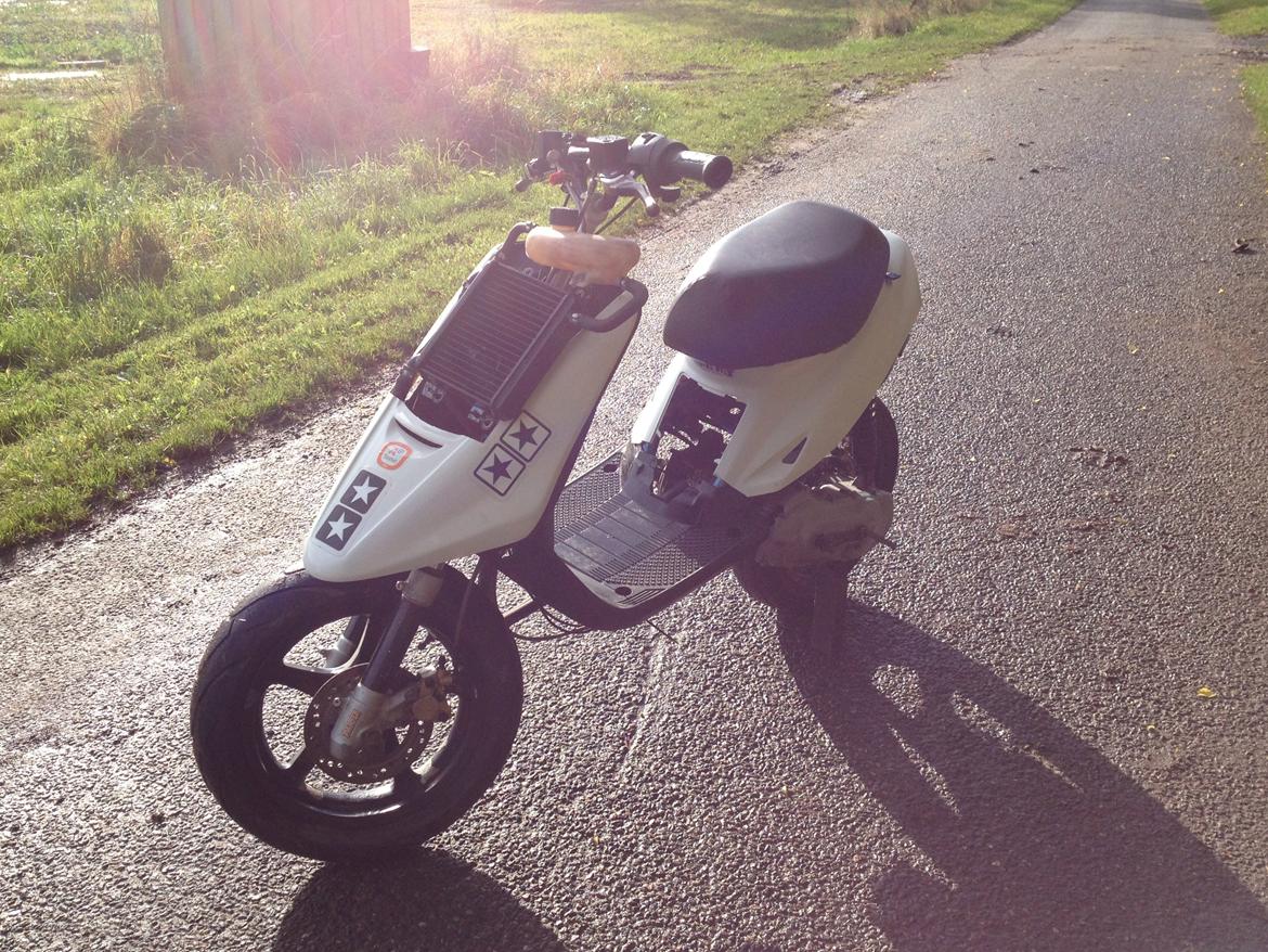 Yamaha jog rox billede 5