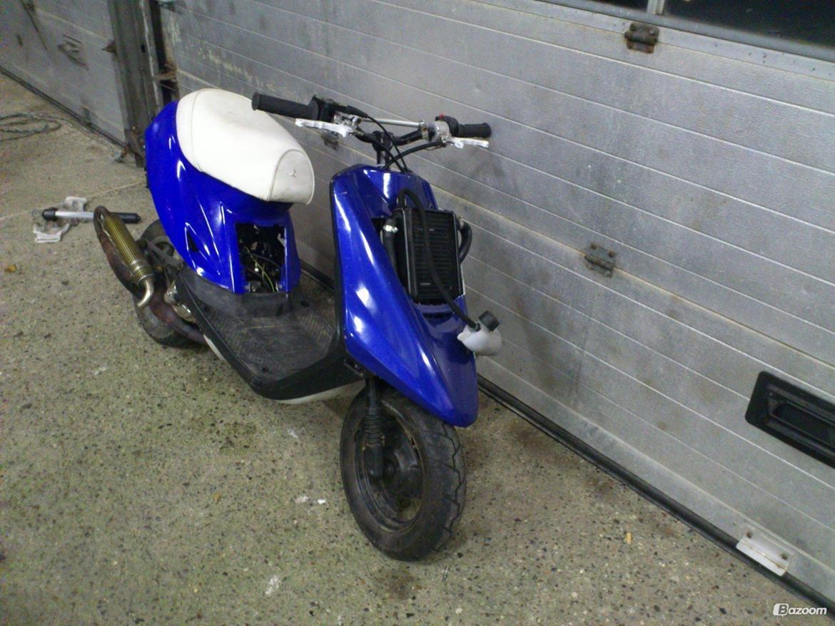 Yamaha jog as billede 1