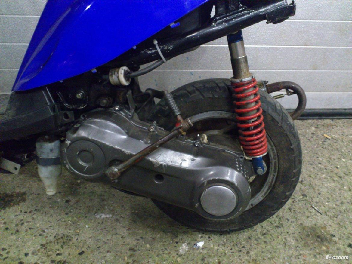 Yamaha jog as billede 2