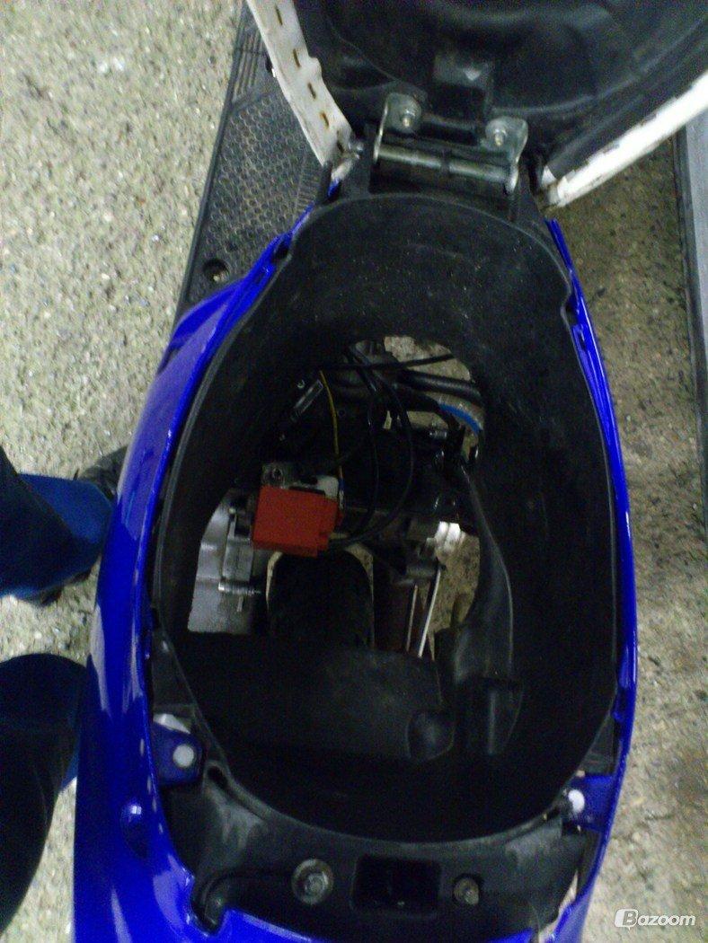 Yamaha jog as billede 3