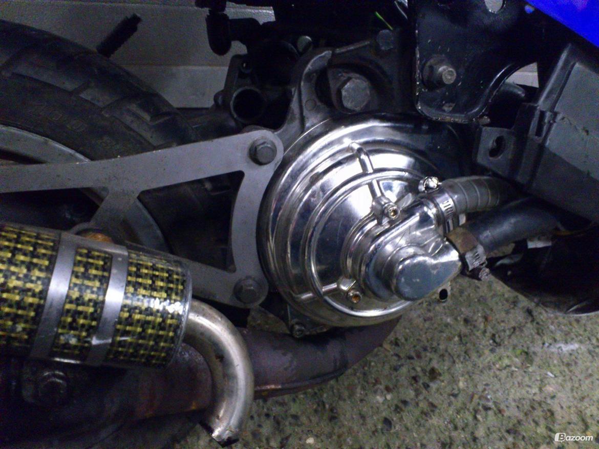 Yamaha jog as billede 4