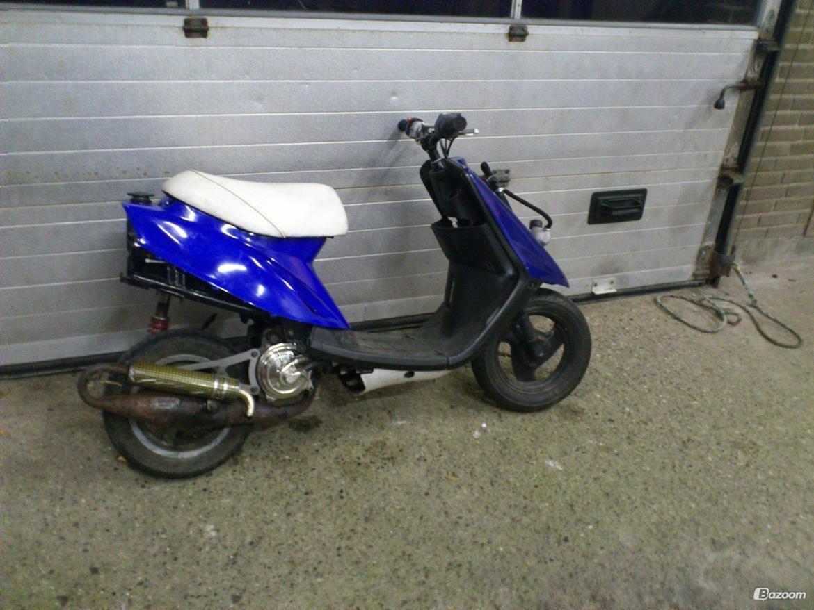 Yamaha jog as billede 5