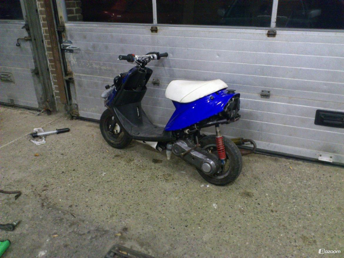 Yamaha jog as billede 6