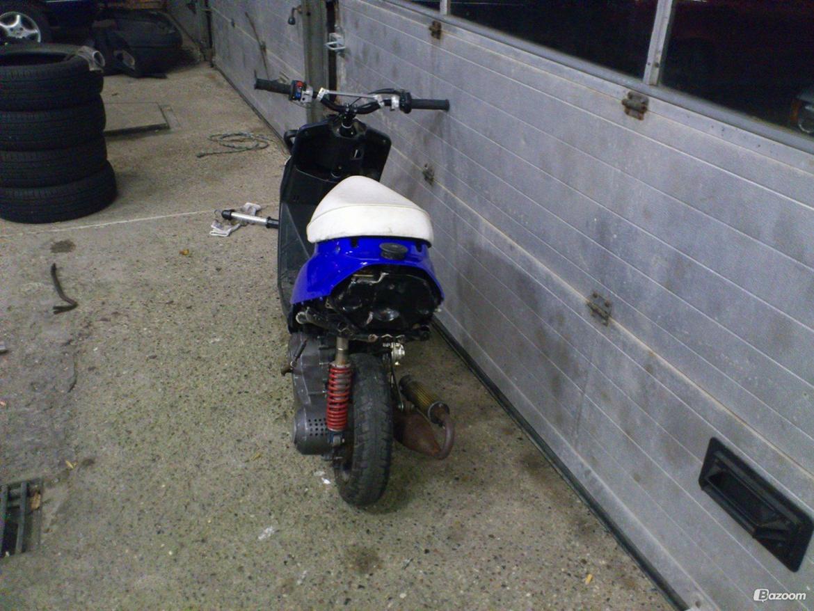 Yamaha jog as billede 7