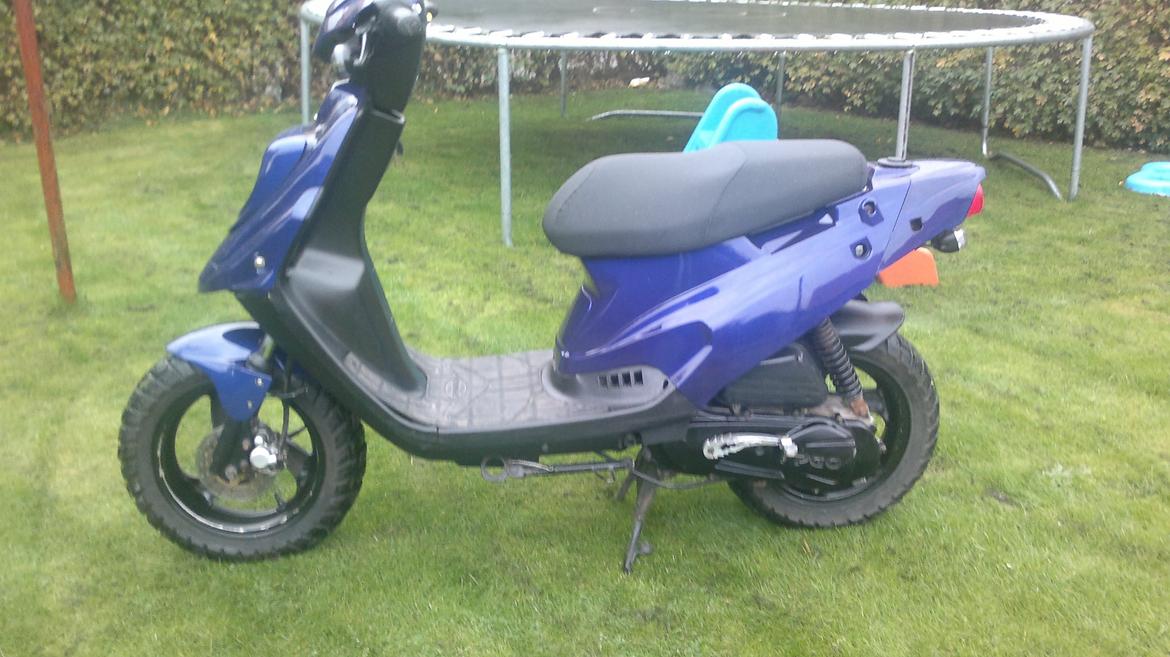 PGO hot 50 SOLGT billede 4