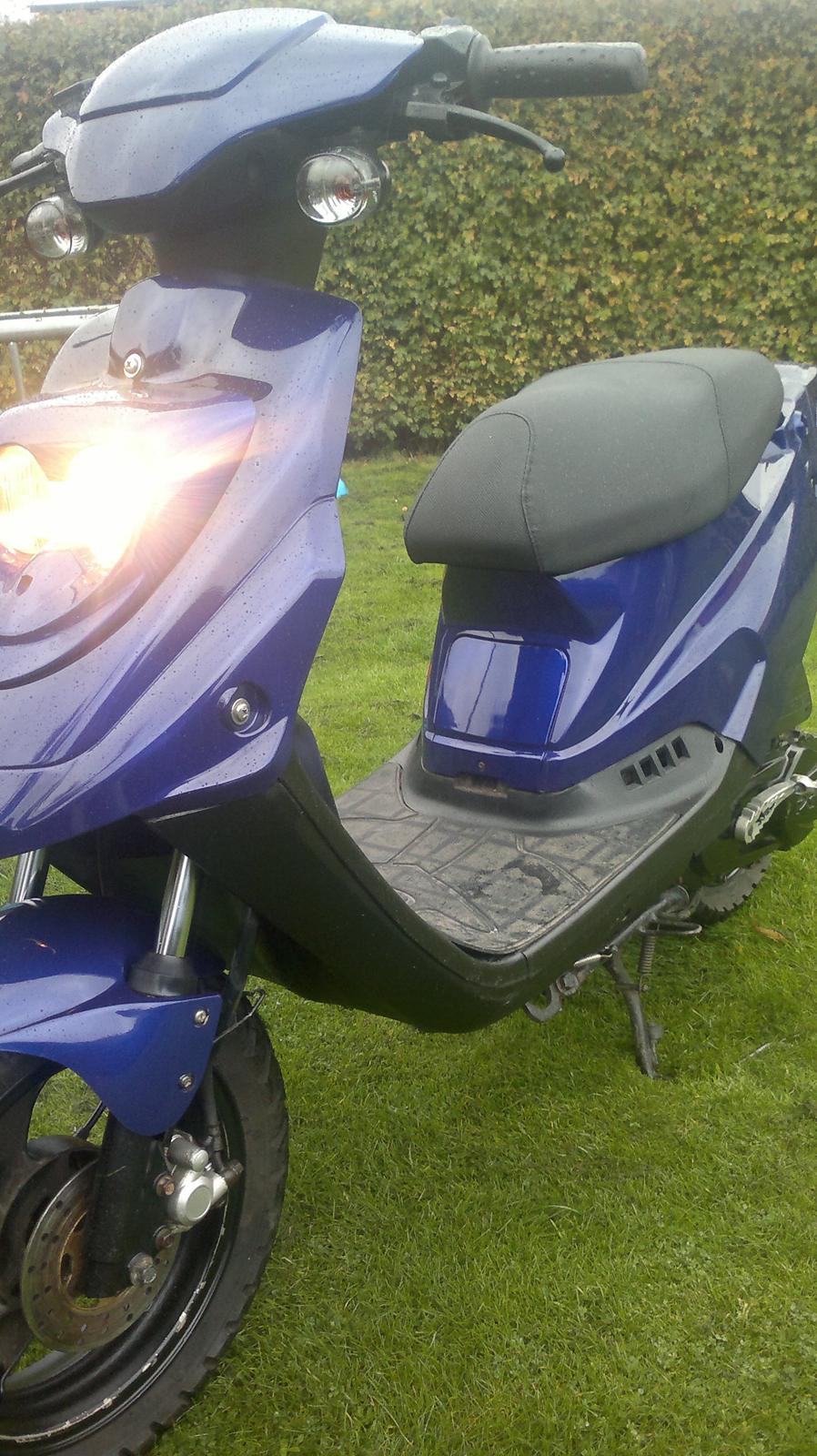 PGO hot 50 SOLGT billede 6