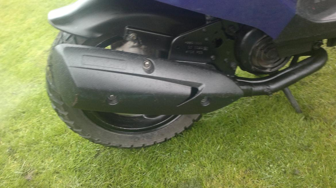 PGO hot 50 SOLGT billede 8