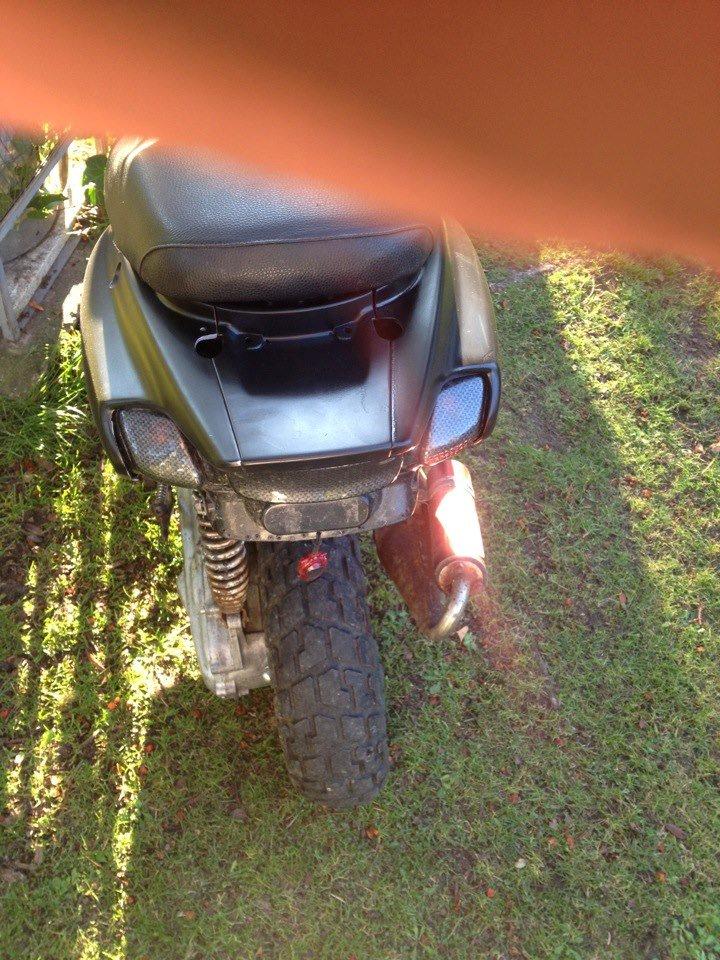 Yamaha BWS Ng billede 7