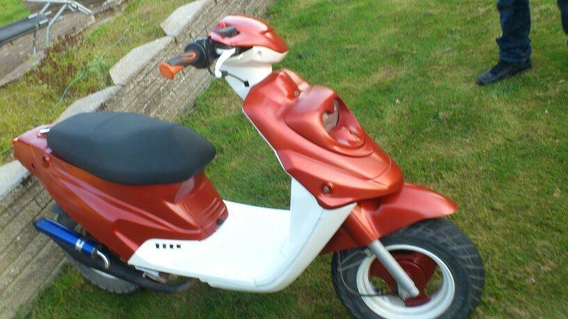 PGO Hot 50 billede 15